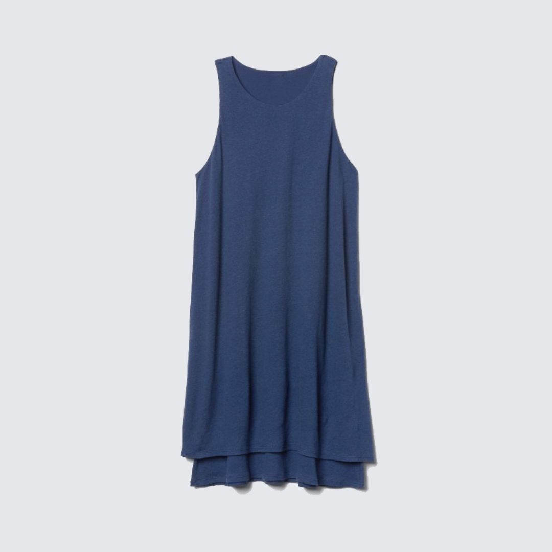 Home 14 Midnight Blue Tank Top