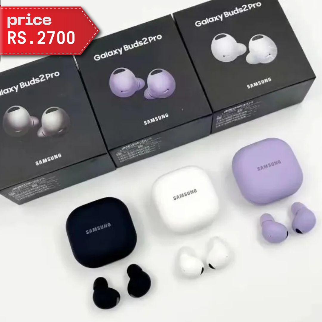 Home 7 Galaxy Buds2 Pro